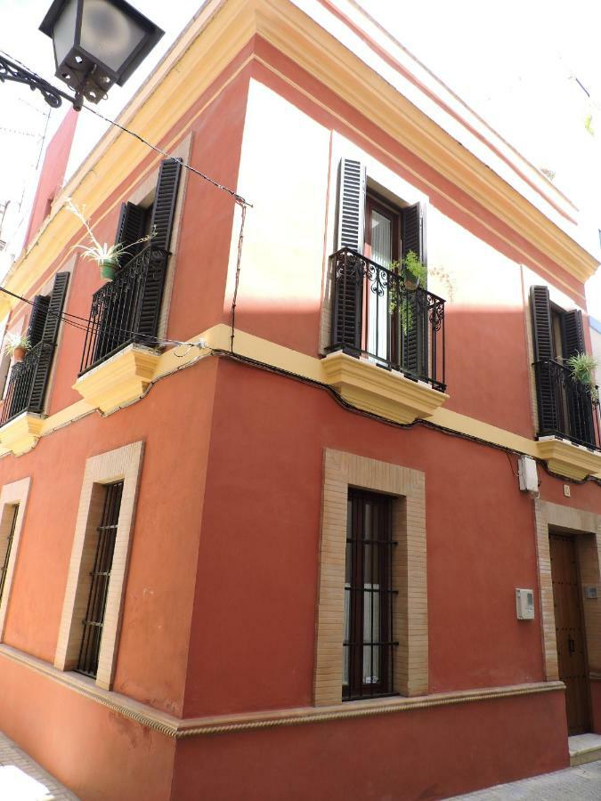 Casa Sevillana Luaran gambar