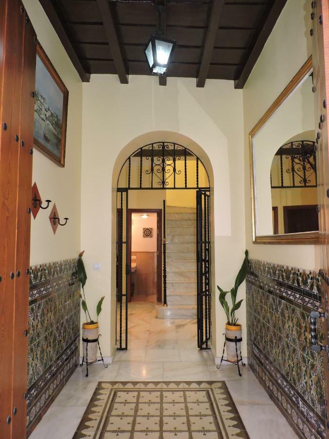 Casa Sevillana Luaran gambar